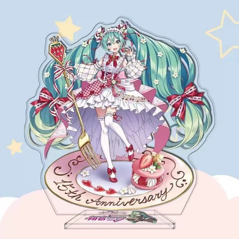 Hatsune Miku Anime-Charakter A – Anime Merchandise Bewertung und Preis