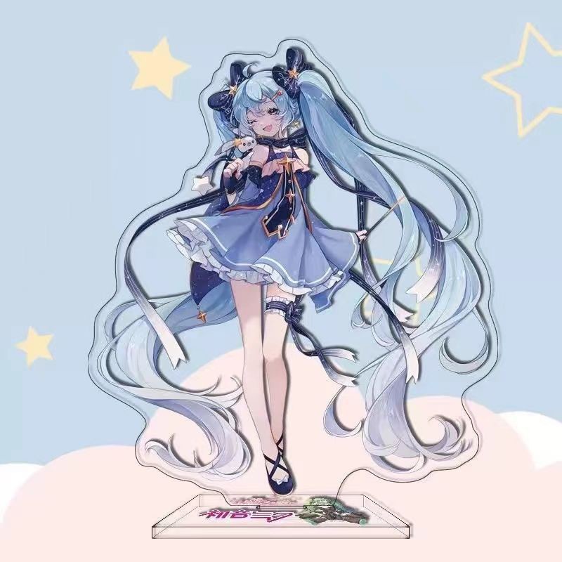 Hatsune Miku Anime-Charakter A – Anime Merchandise Bewertung und Preis