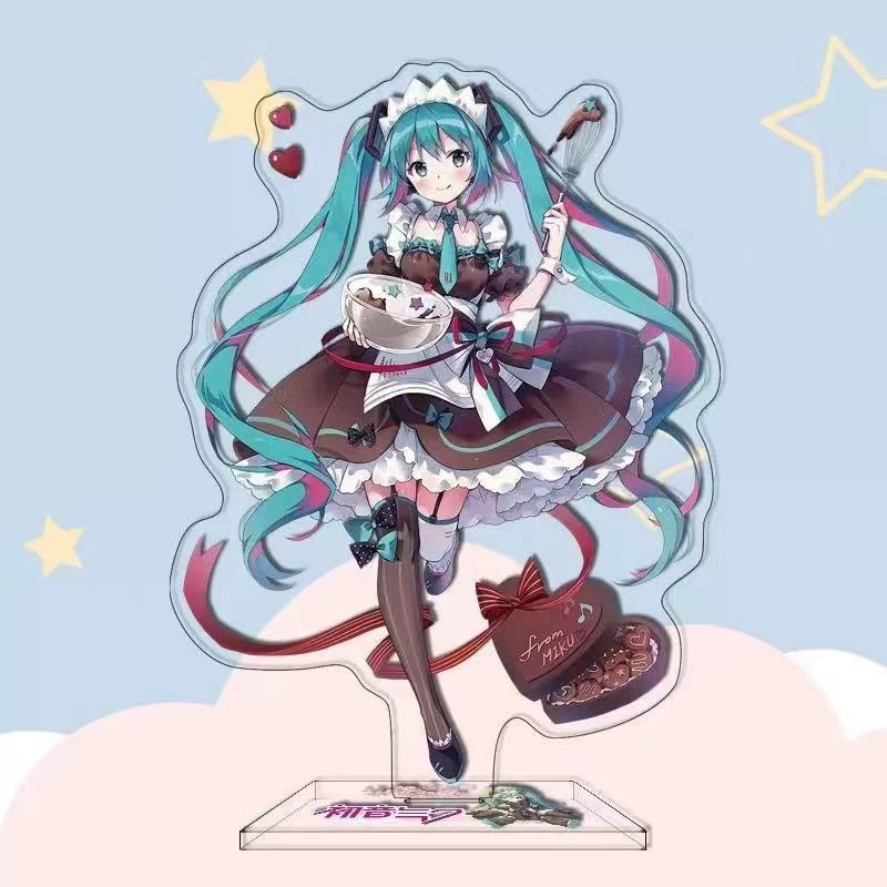 Hatsune Miku Anime-Charakter A – Anime Merchandise Bewertung und Preis