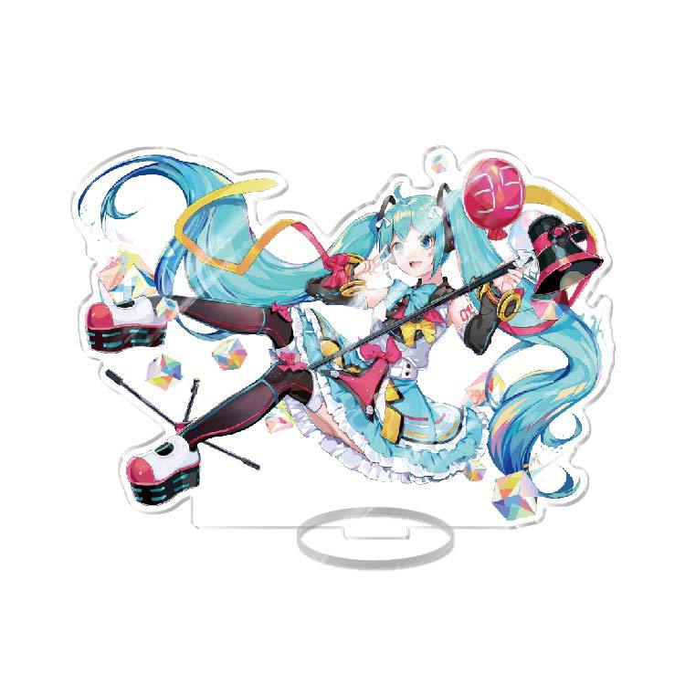 Anime-Figur Acryl-Ständer Dopp – Anime Merchandise Figures Bewertung und Preis