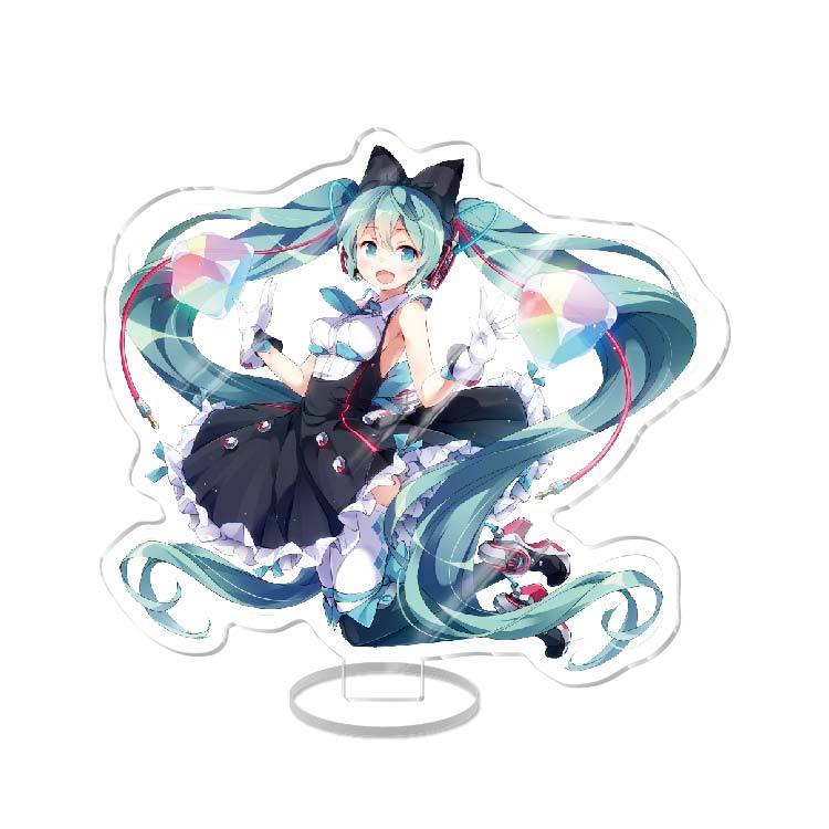 Anime-Figur Acryl-Ständer Dopp – Anime Merchandise Figures Bewertung und Preis
