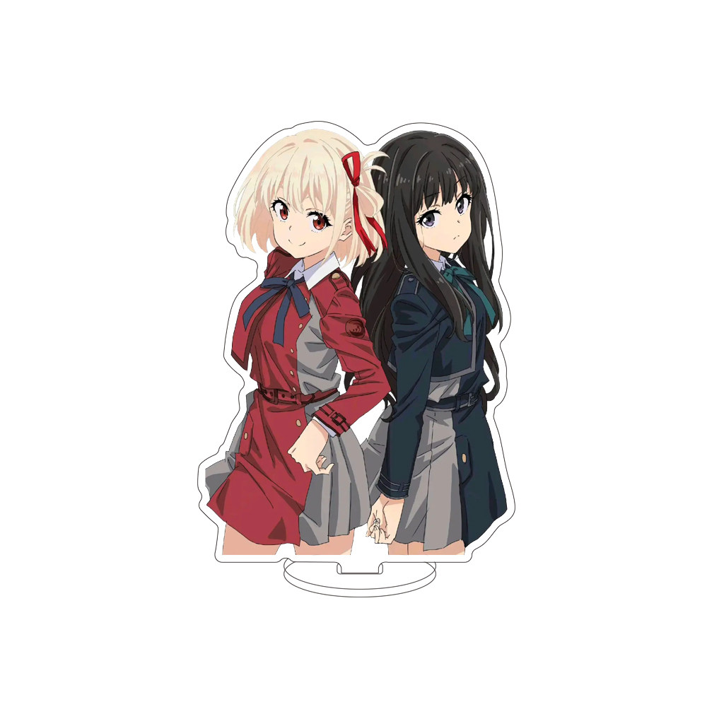 16CM Anime Lycoris Recoil ‌    – Anime Merchandise Bewertung und Preis