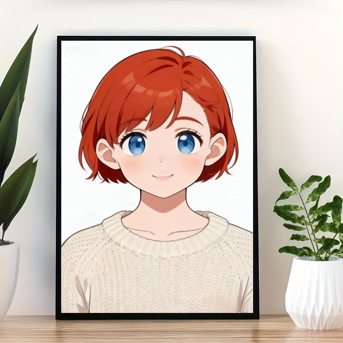 Benutzerdefinierte Anime-Carto – Anime Poster Print Bewertung und Preis