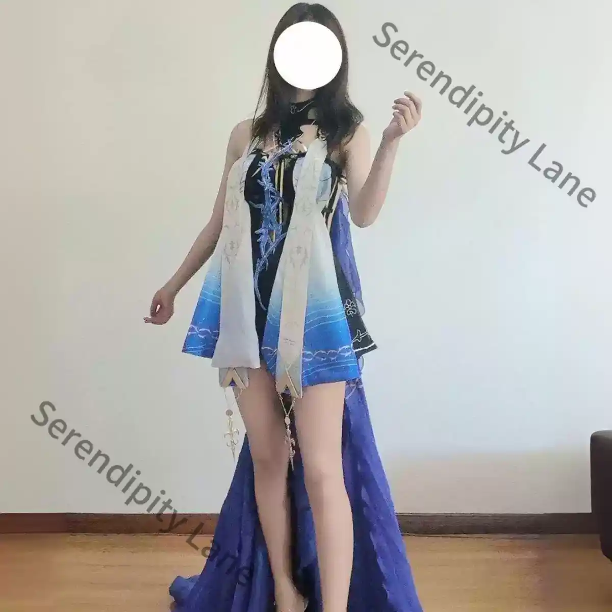 Wuthering Waves Cosplay-Outfit – Anime Merchandise Women Bewertung und Preis