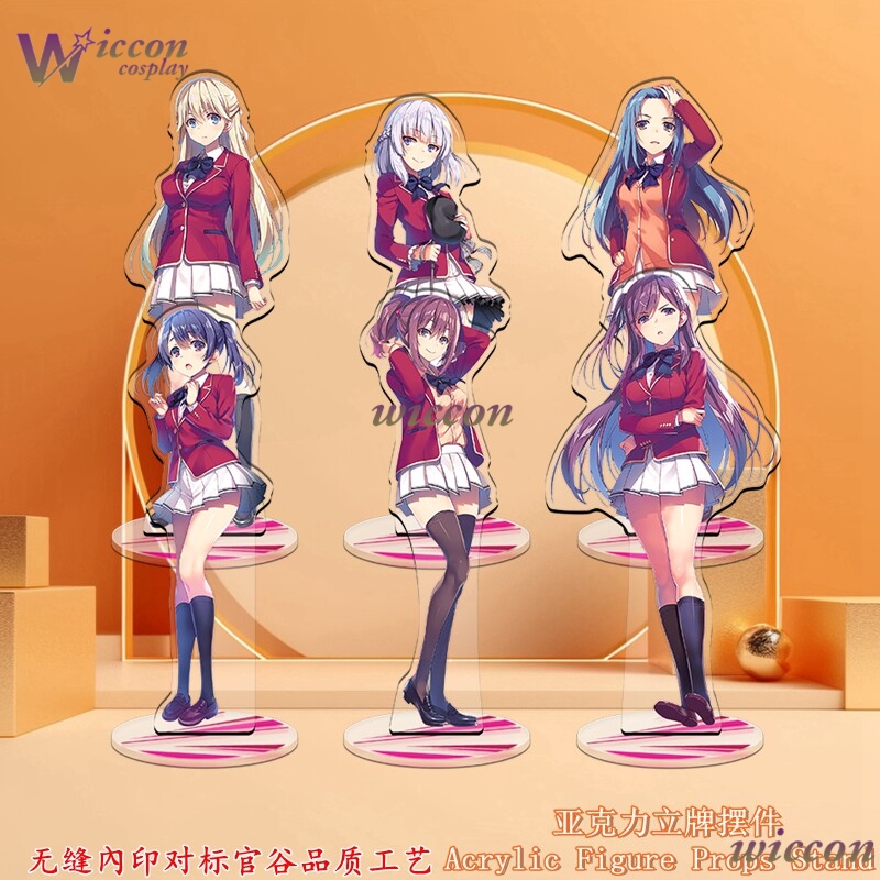 Anime Klassenzimmer Schulunifo – Anime Merchandise Women Bewertung und Preis