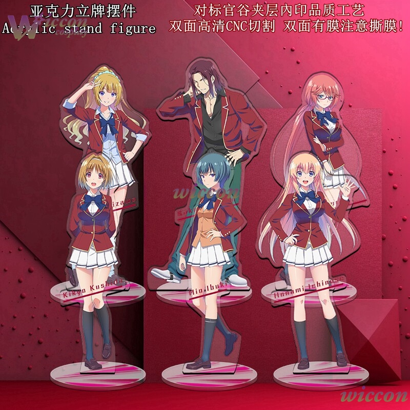 Anime Klassenzimmer Schulunifo – Anime Merchandise Women Bewertung und Preis