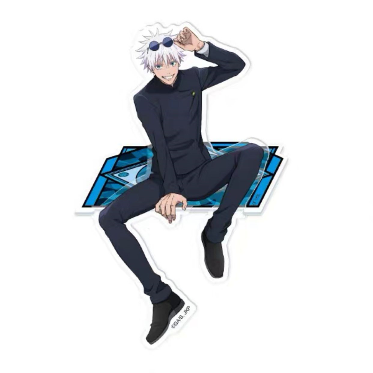Jujutsu Kaisen Gojo Satoru Get – Anime Merchandise Figures Bewertung und Preis