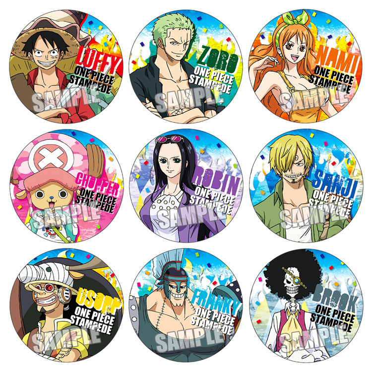 One Piece Film Stampede Anime  – Luffy Anime Merchandise Bewertung und Preis