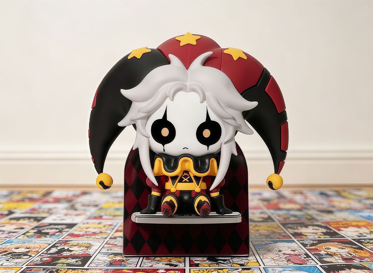 Freak Circus Anime-Merchandise – Anime Merchandise Figures Bewertung und Preis