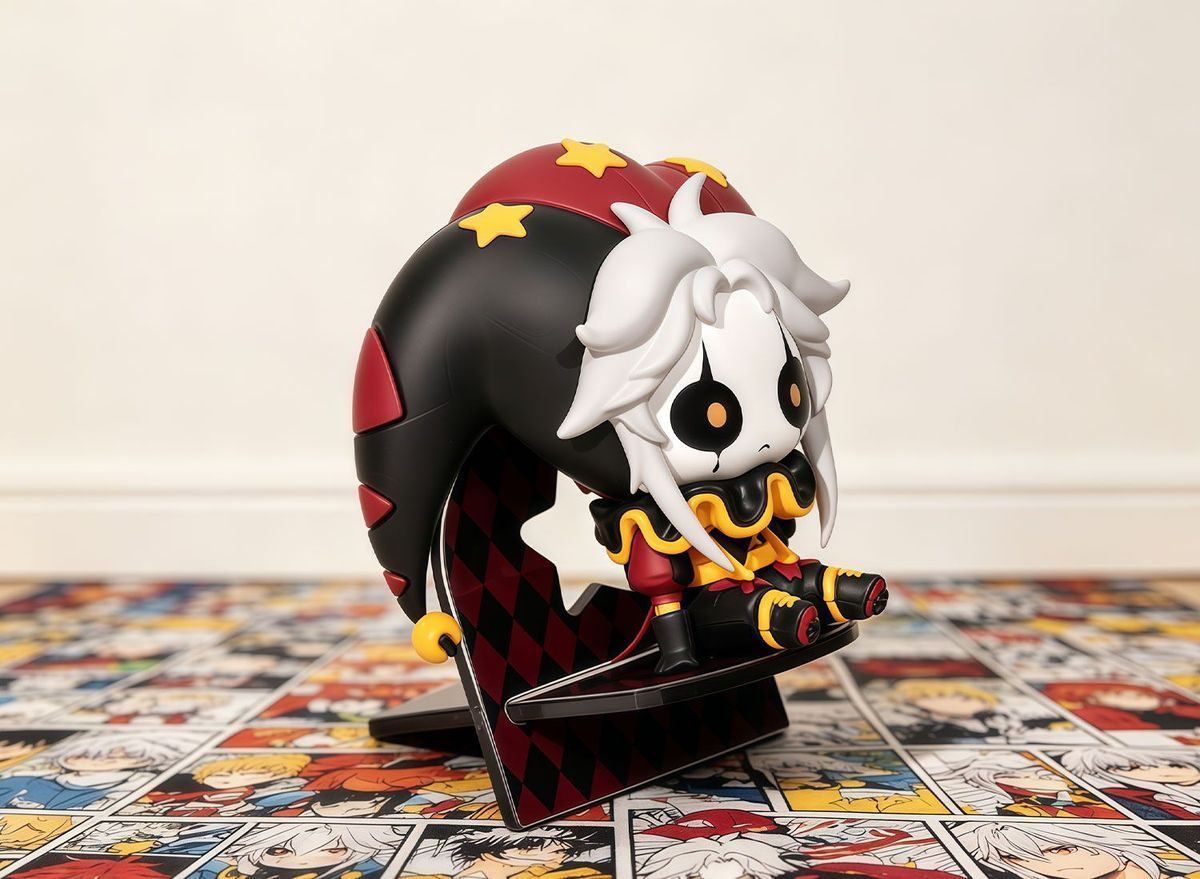 Freak Circus Anime-Merchandise – Anime Merchandise Figures Bewertung und Preis