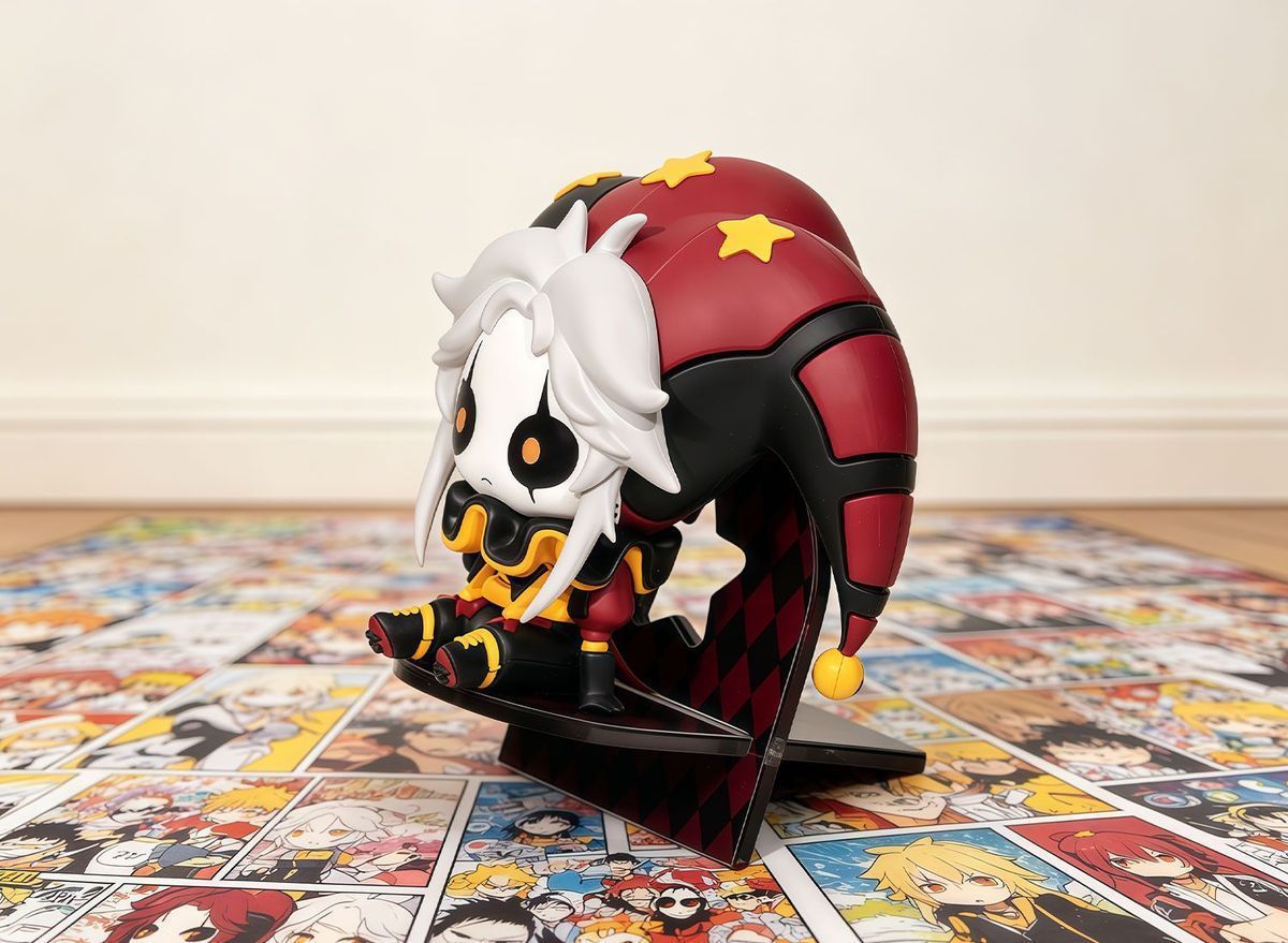 Freak Circus Anime-Merchandise – Anime Merchandise Figures Bewertung und Preis