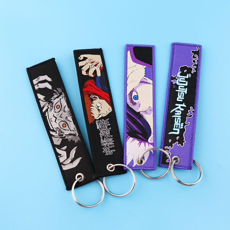 Jujutsu Kaisen Anime Merchandi – Anime Merchandise Keychains Bewertung und Preis