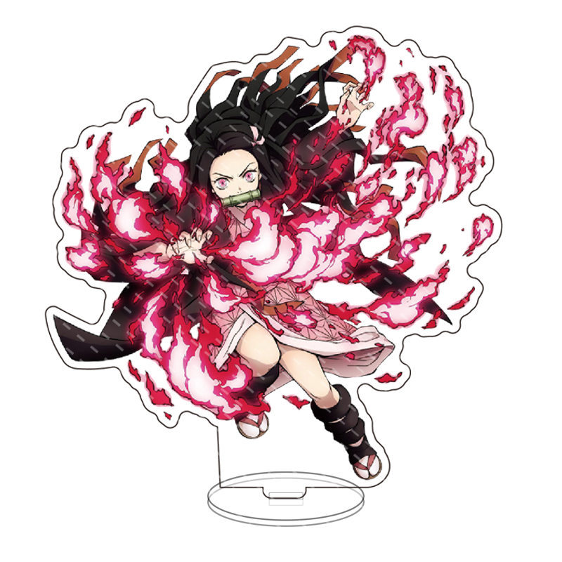 Demon Slayer Anime Acryl-Ständ – Anime Merchandise Figures Bewertung und Preis