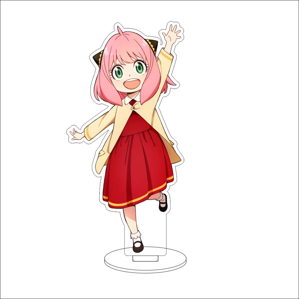 16CM Anime SPY×FAMILY Yor Forg – Anime Merchandise Bewertung und Preis