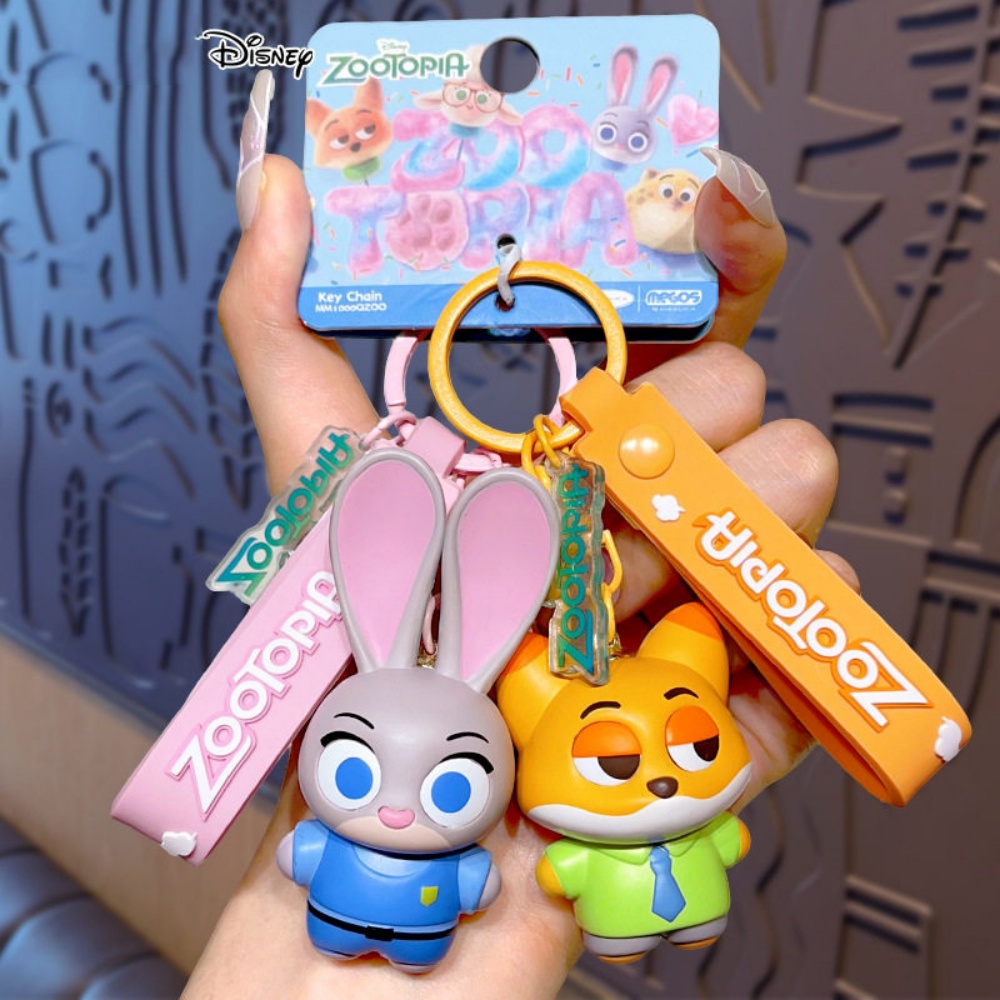 Echte Zootopia Judy Nick Model – Anime Merchandise Women Bewertung und Preis