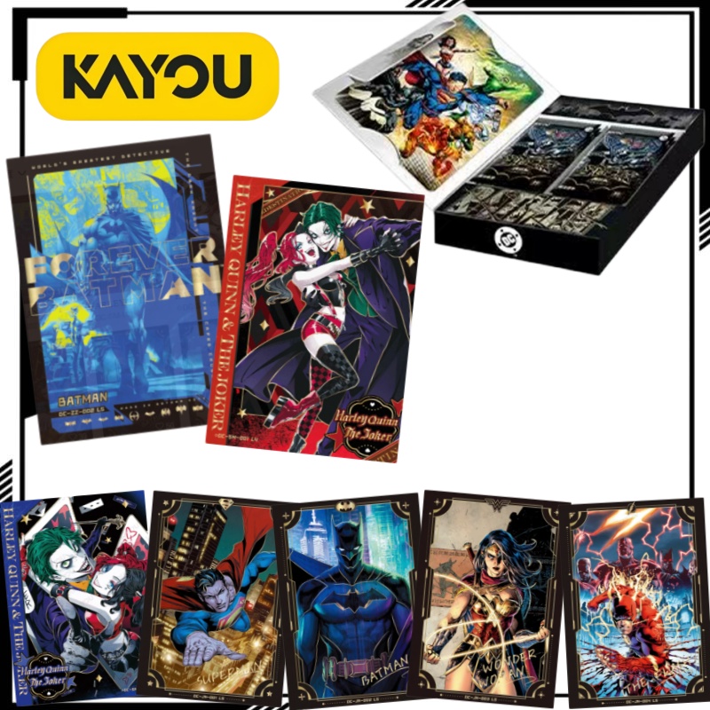 KAYOU DC Legendary Proof Serie – Anime Merchandise Women Bewertung und Preis