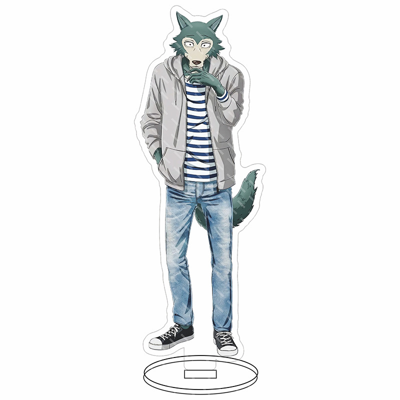 16CM Anime BEASTARS Legoshi Lo – Anime Merchandise Bewertung und Preis