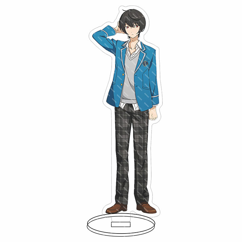 16CM Anime Acryl-Ständer Ensem – Anime Merchandise Bewertung und Preis
