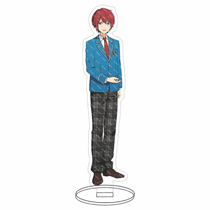 16CM Anime Acryl-Ständer Ensem – Anime Merchandise Bewertung und Preis