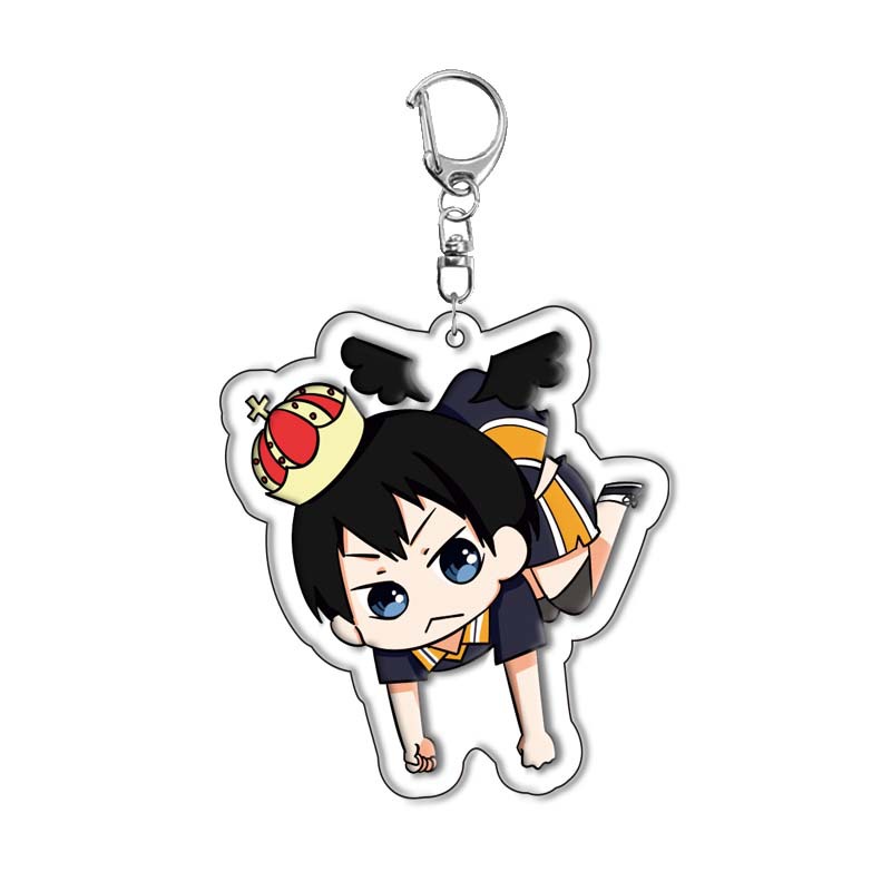 Haikyuu!! Hinata Shoyo Acryl-S – Anime Merchandise Keychains Bewertung und Preis