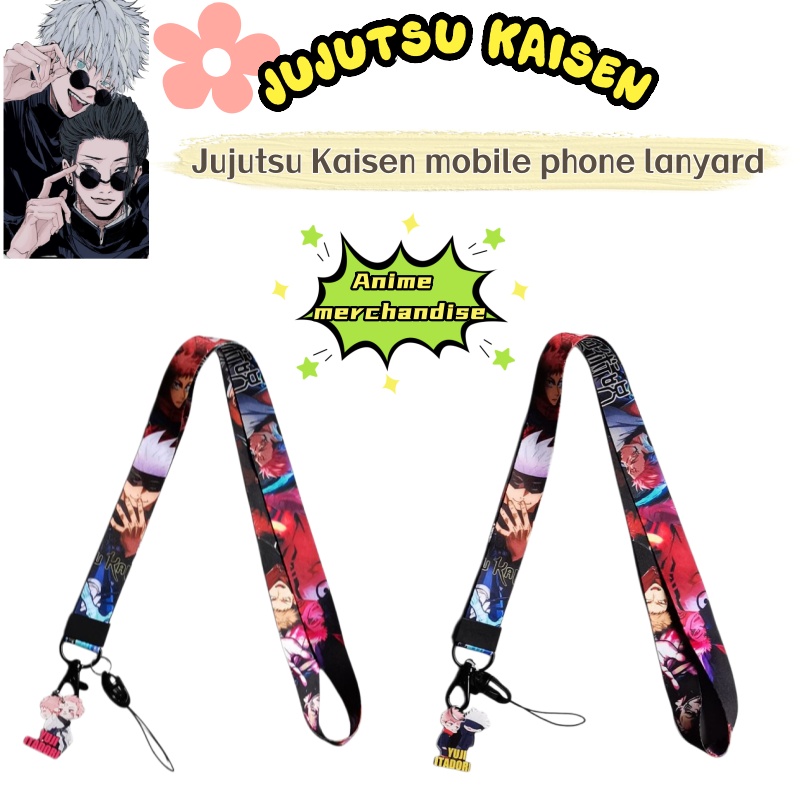 Jujutsu Kaisen Anime-Merchandi – Anime Merchandise In Japanese Bewertung und Preis