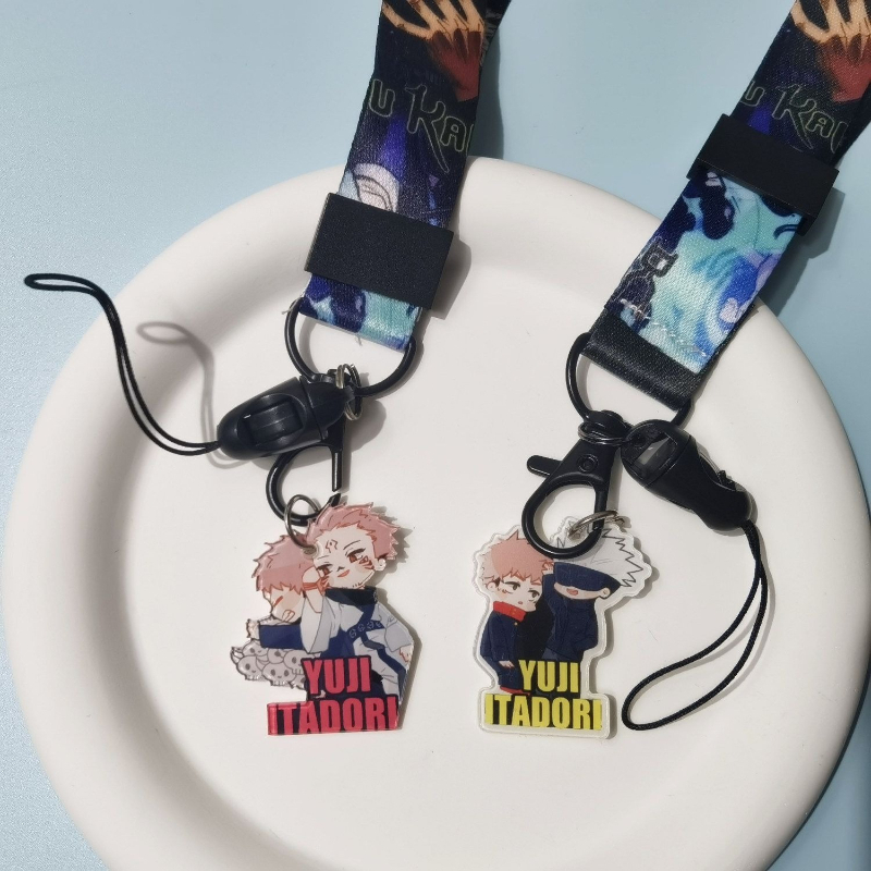Jujutsu Kaisen Anime-Merchandi – Anime Merchandise In Japanese Bewertung und Preis