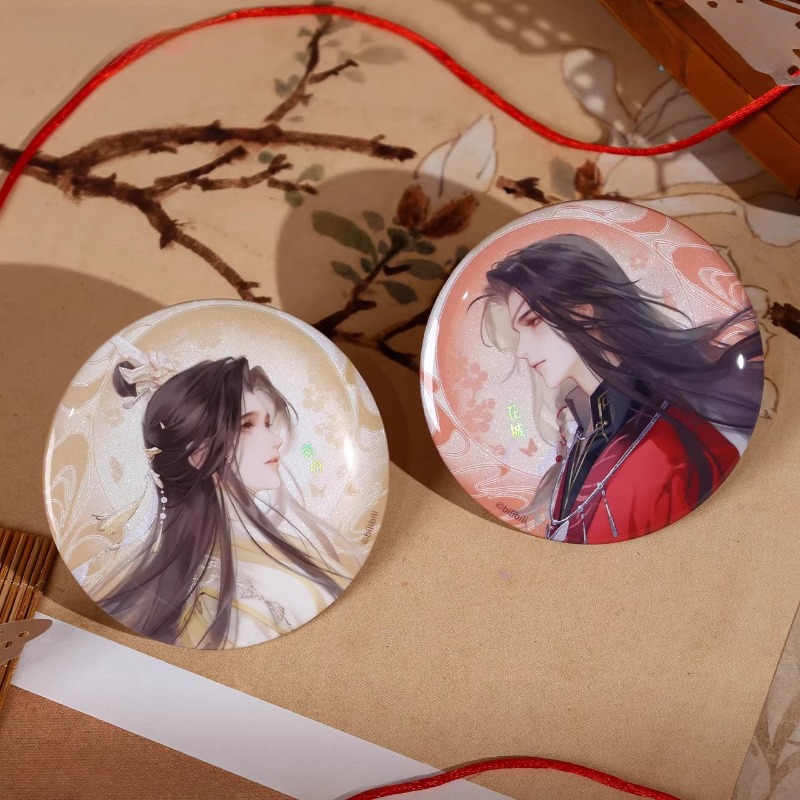 Anime Heaven Official's Blessi – Anime Merchandise Women Bewertung und Preis