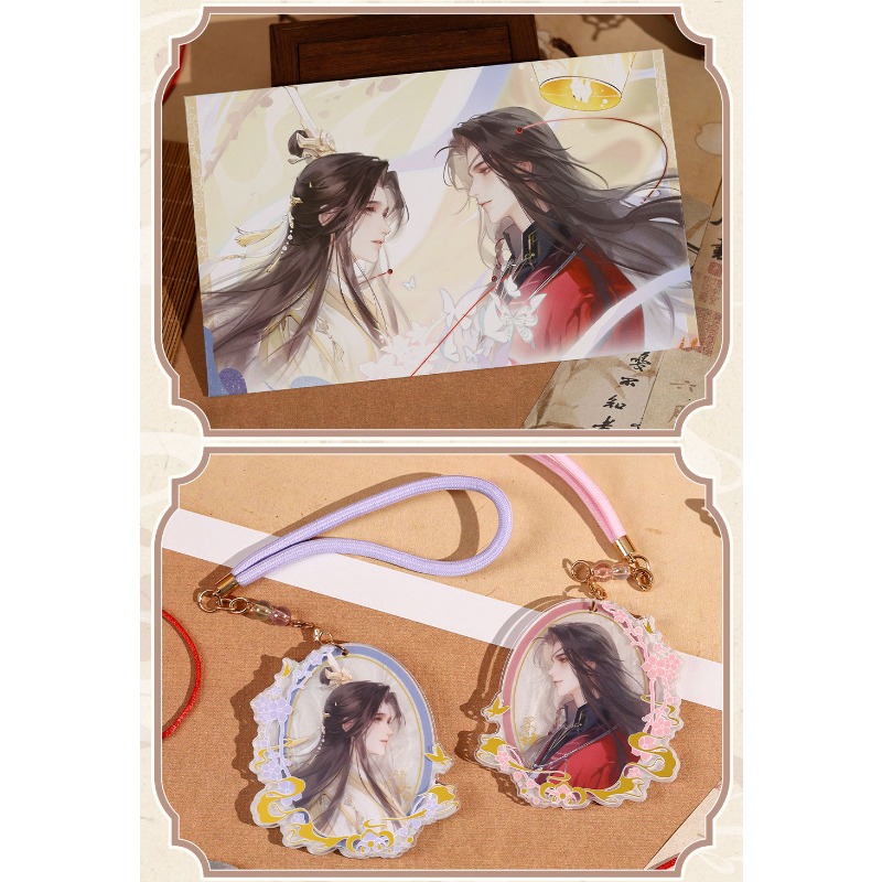 Anime Heaven Official's Blessi – Anime Merchandise Women Bewertung und Preis