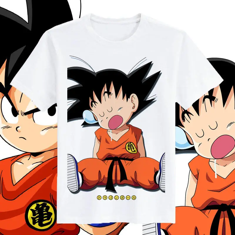 Dragon Ball Heißer Sommer Anim – Anime Merchandise Shirt Bewertung und Preis