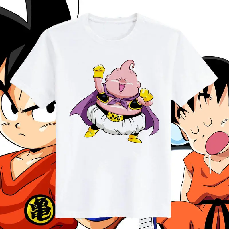 Dragon Ball Heißer Sommer Anim – Anime Merchandise Shirt Bewertung und Preis