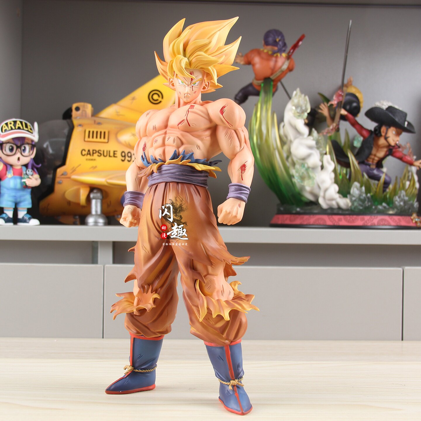 Juann Dragon Ball Kampfbeschäd – Anime Merchandise For Men Bewertung und Preis