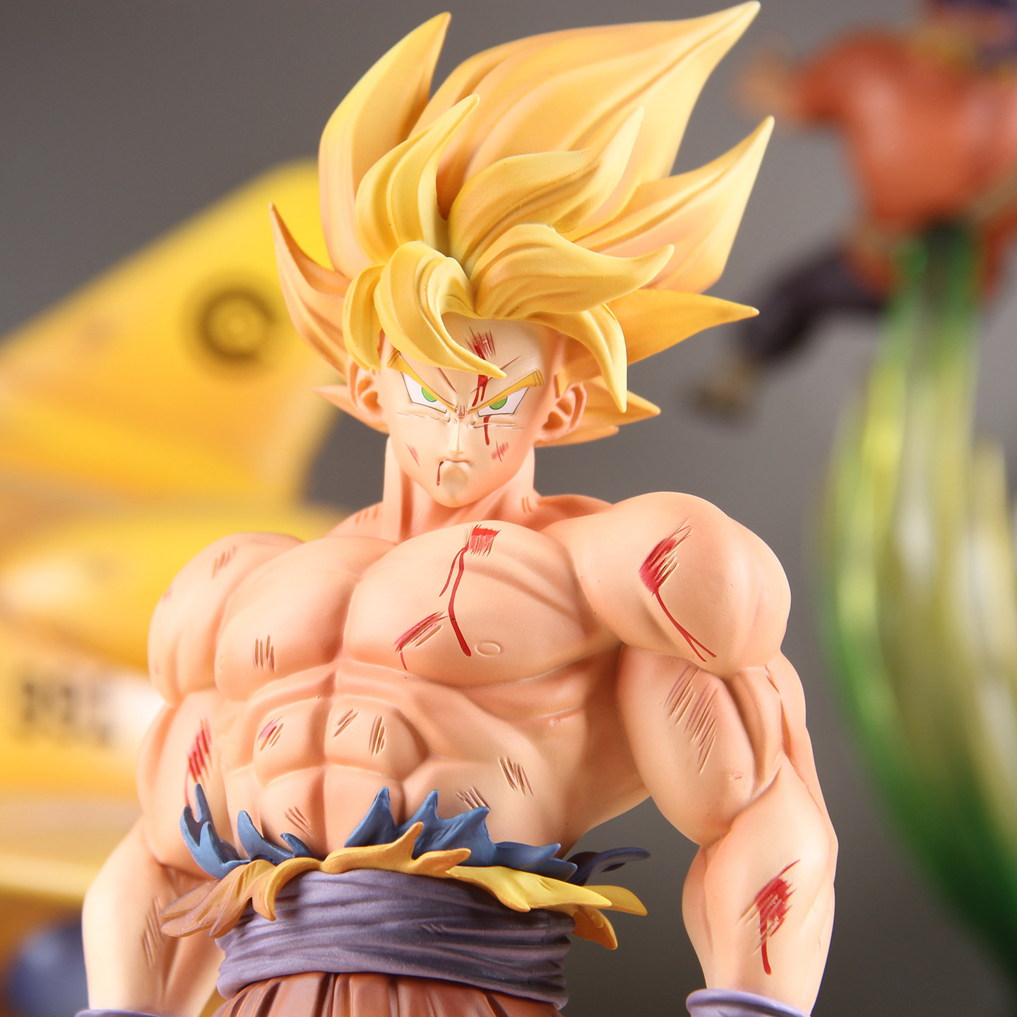 Juann Dragon Ball Kampfbeschäd – Anime Merchandise For Men Bewertung und Preis