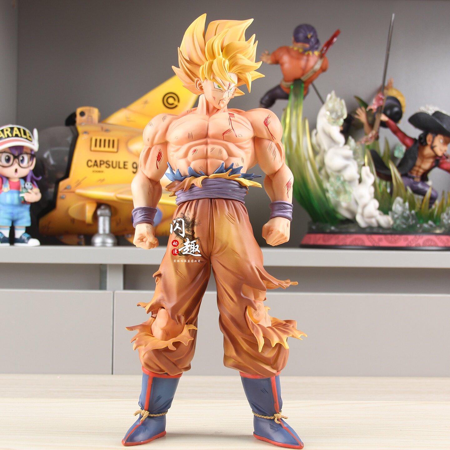 Juann Dragon Ball Kampfbeschäd – Anime Merchandise For Men Bewertung und Preis