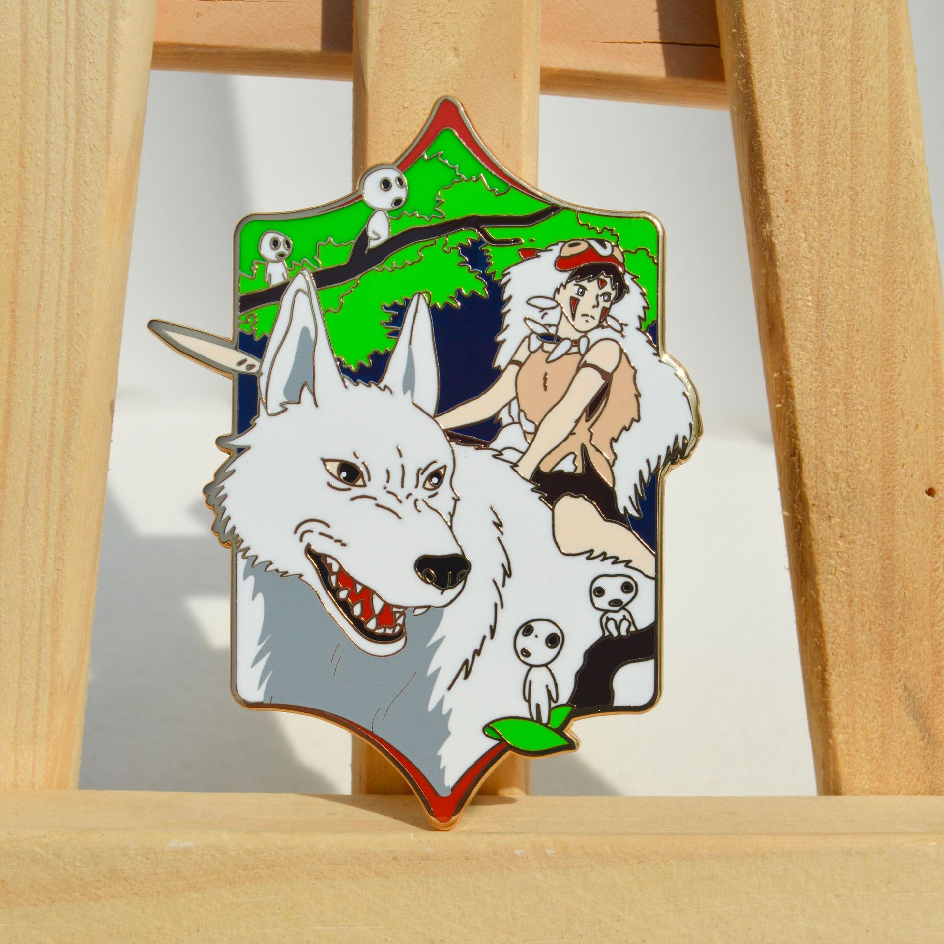 Anime Merchandise Mononoke Bro – Anime Merchandise In Japanese Bewertung und Preis
