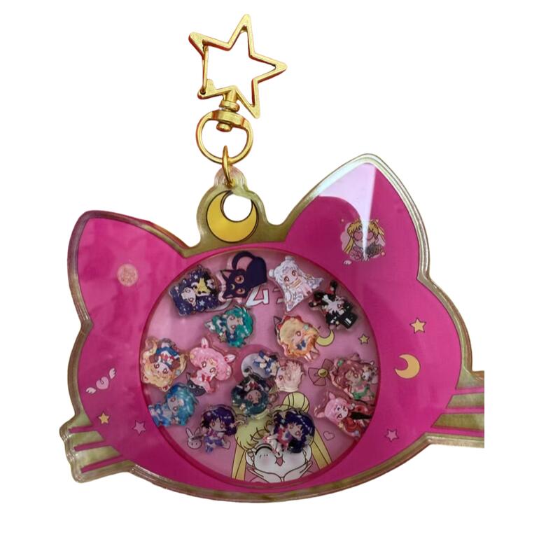 Japanische Sailor Moon Anime-M – Anime Merchandise In Japanese Bewertung und Preis