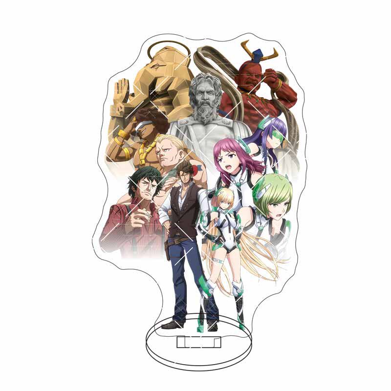 16CM Anime Aus dem Paradies au – Anime Merchandise Bewertung und Preis