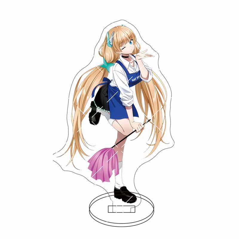 16CM Anime Aus dem Paradies au – Anime Merchandise Bewertung und Preis