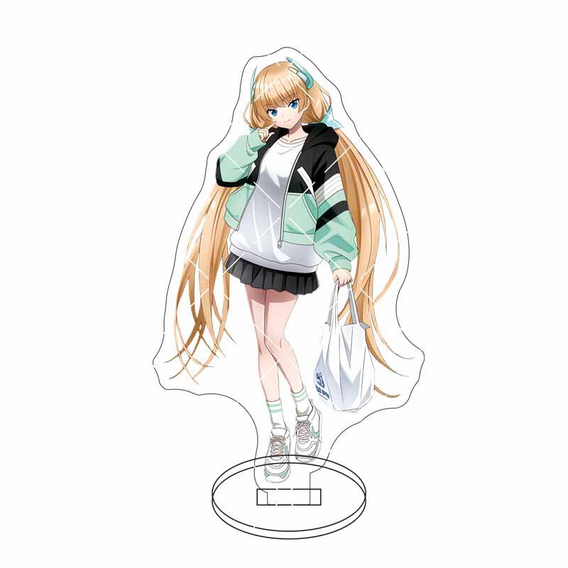 16CM Anime Aus dem Paradies au – Anime Merchandise Bewertung und Preis
