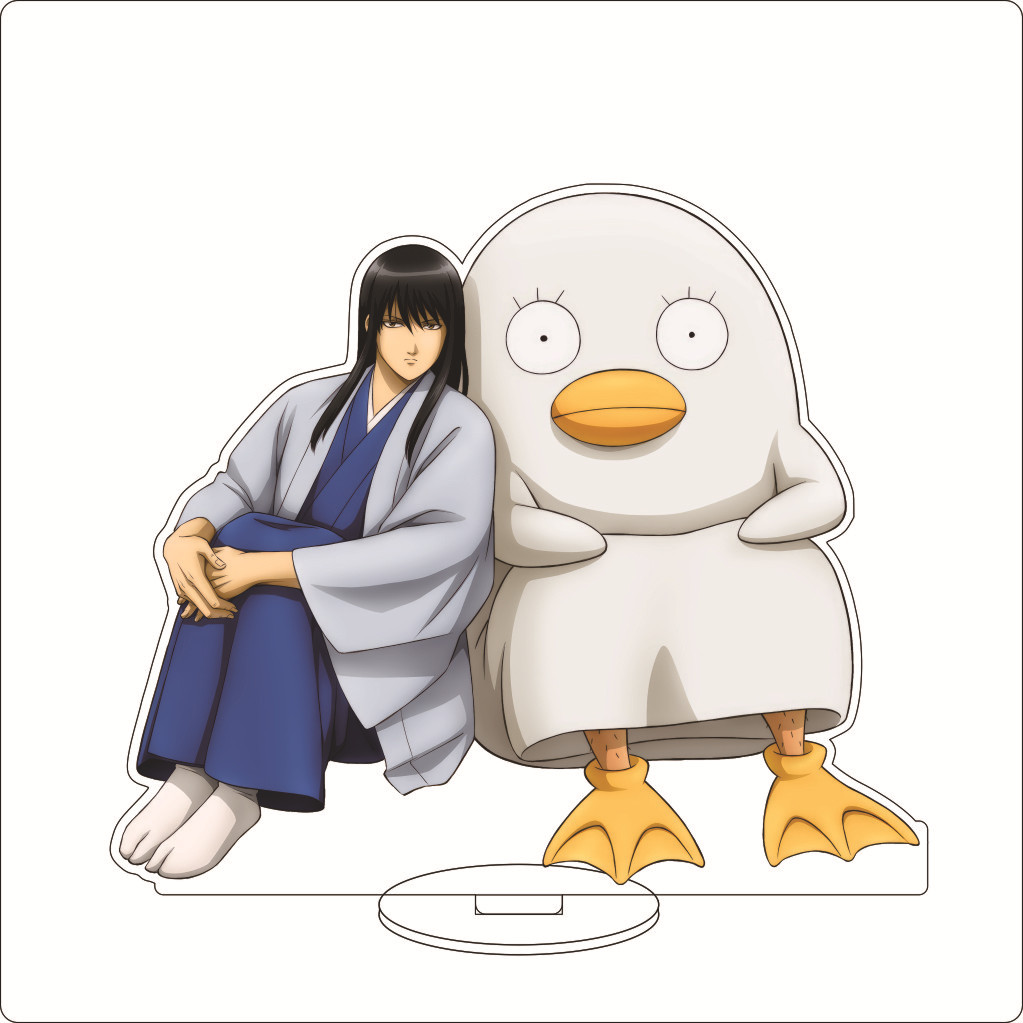 16CM Anime Gintama Sakata Gint – Anime Merchandise Bewertung und Preis