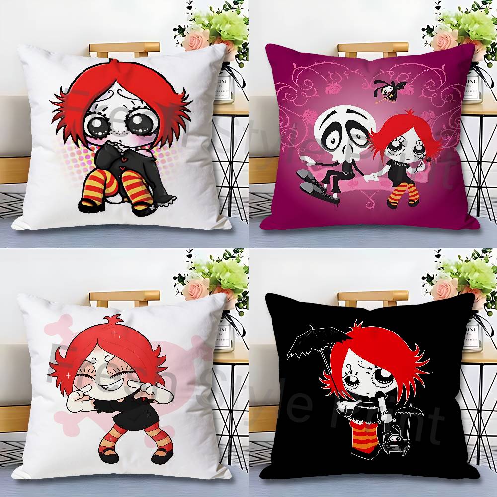 R-Ruby Gloom Gothic Anime Cele – R/Anime Merchandise Bewertung und Preis