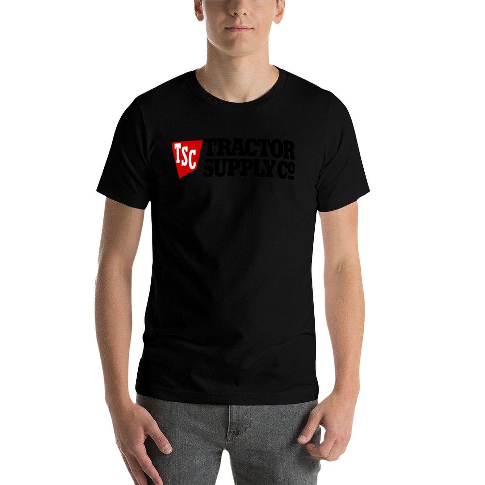 Tractor Supply TSC Logo Mercha – Anime Merchandise Shirt Bewertung und Preis