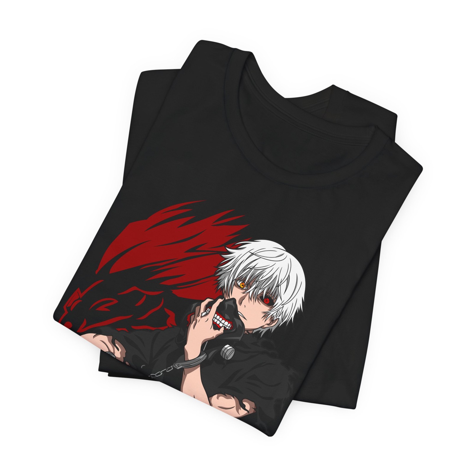 Tokyo Ghoul Anime T-Shirt, Uni – Anime Merchandise Shirt Bewertung und Preis