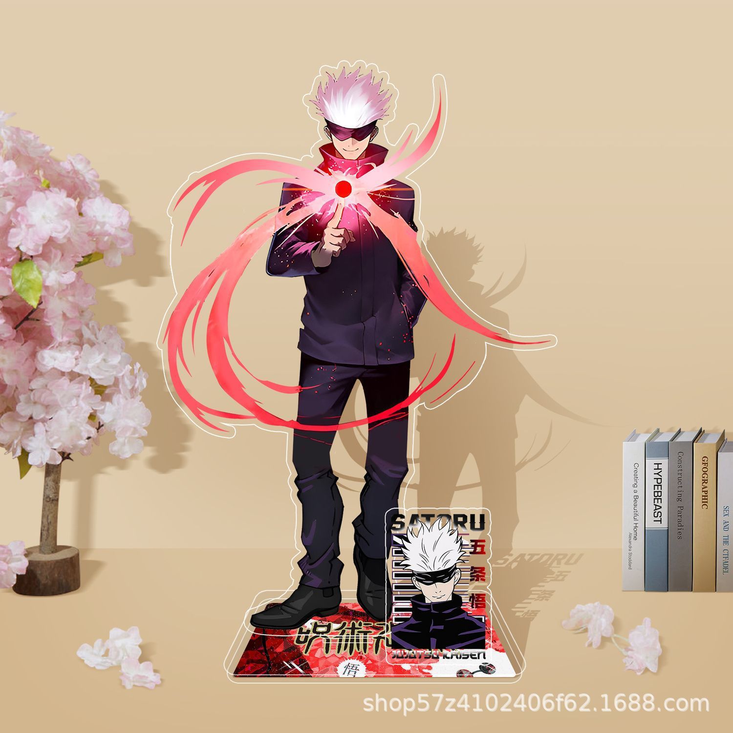 Anime Jujutsu Line Acryic S Ca – Anime Merchandise Figures Bewertung und Preis
