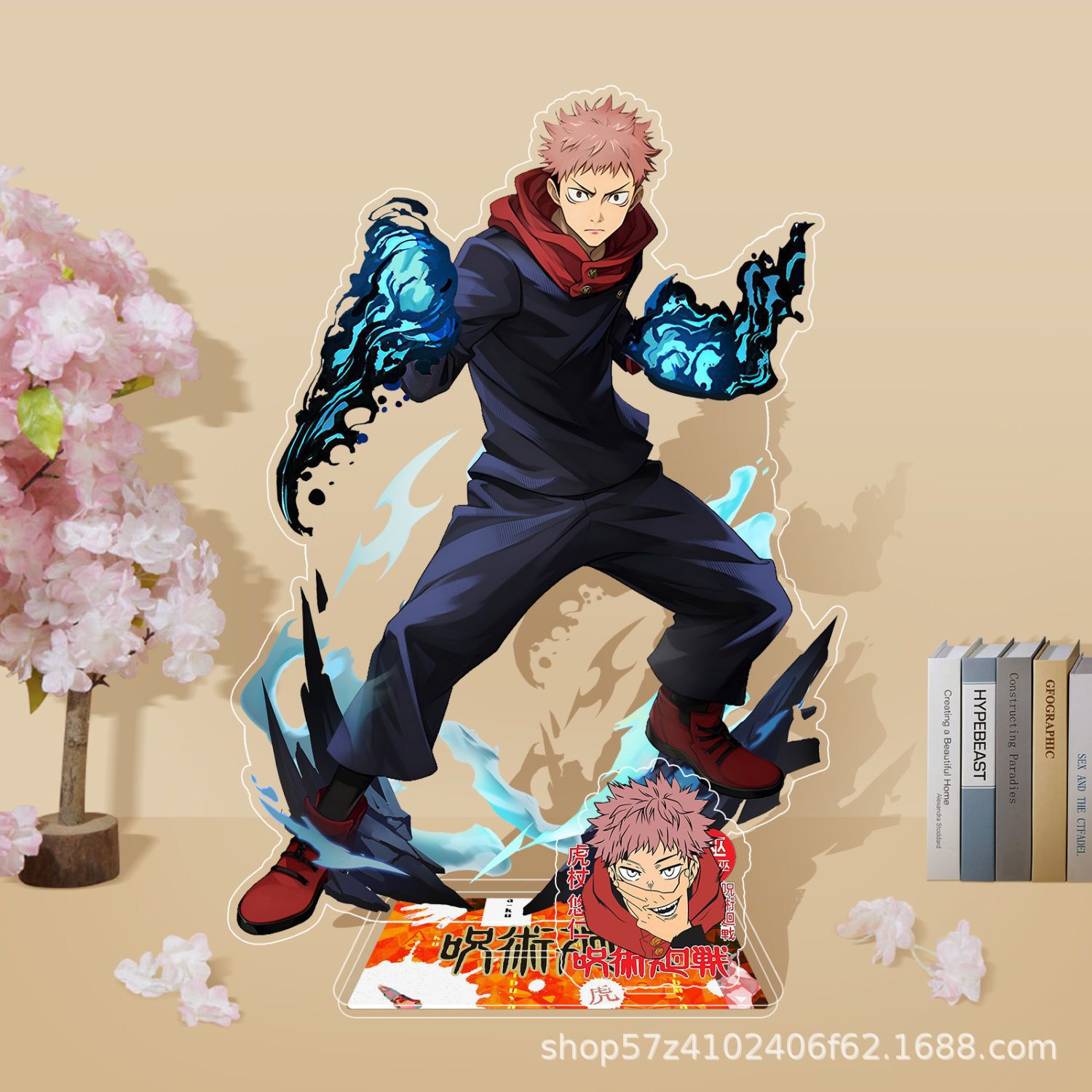 Anime Jujutsu Line Acryic S Ca – Anime Merchandise Figures Bewertung und Preis