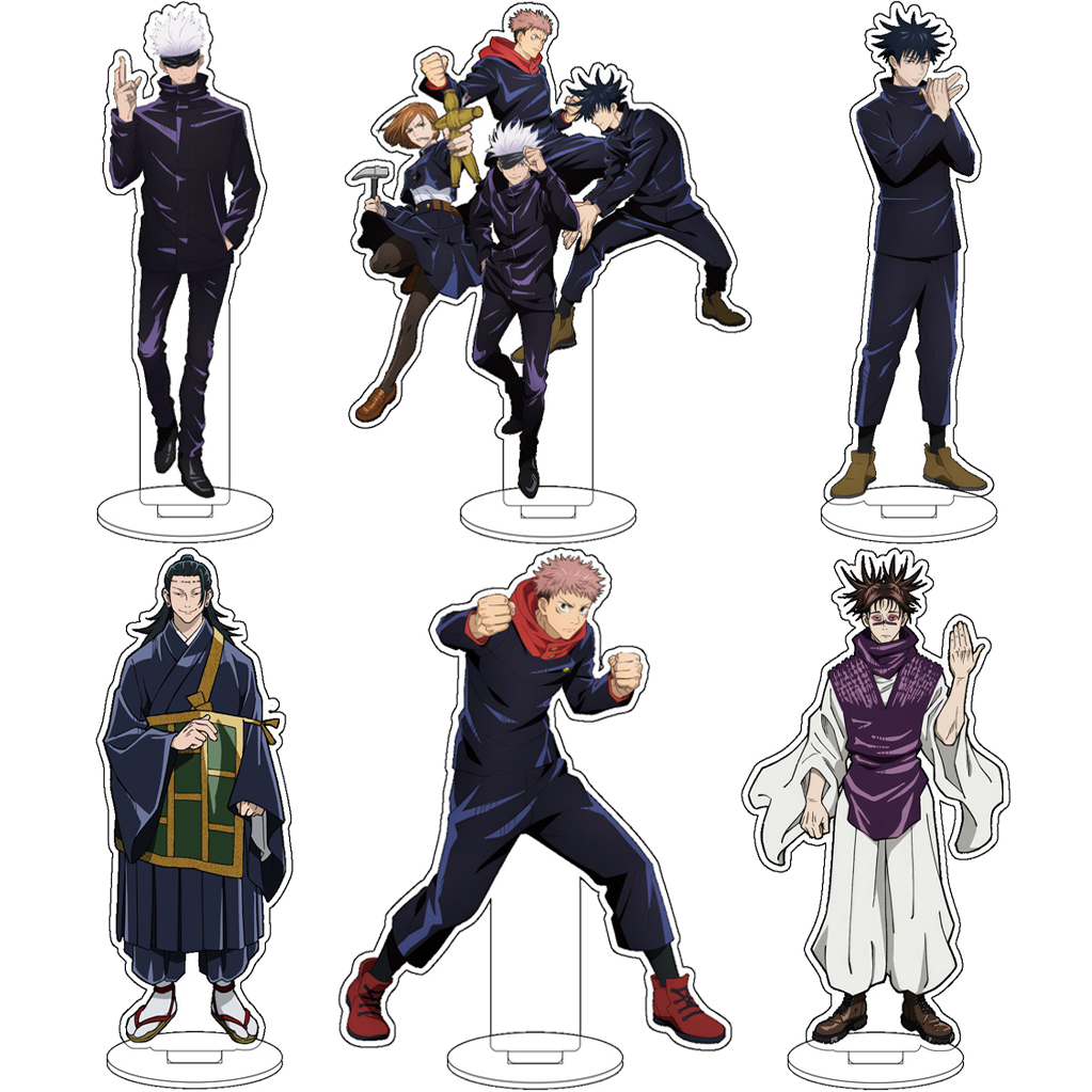 16CM Anime Jujutsu Kaisen Gojo – Anime Merchandise Bewertung und Preis