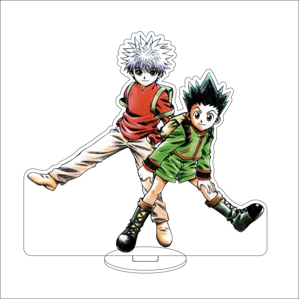 16CM Anime HUNTER x HUNTER Kit – Anime Merchandise Bewertung und Preis