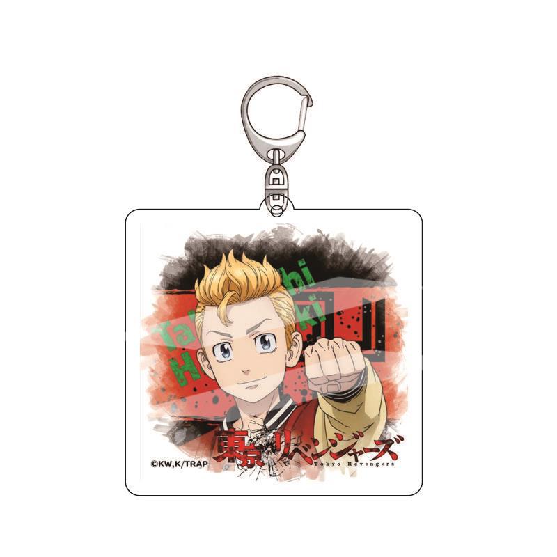 Acryl-Schlüsselanhänger Anime  – Anime Merchandise Keychains Bewertung und Preis