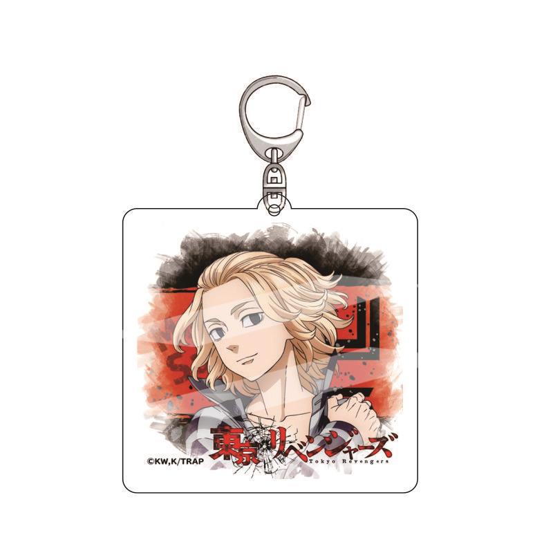Acryl-Schlüsselanhänger Anime  – Anime Merchandise Keychains Bewertung und Preis