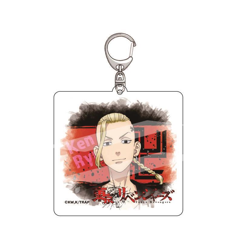 Acryl-Schlüsselanhänger Anime  – Anime Merchandise Keychains Bewertung und Preis
