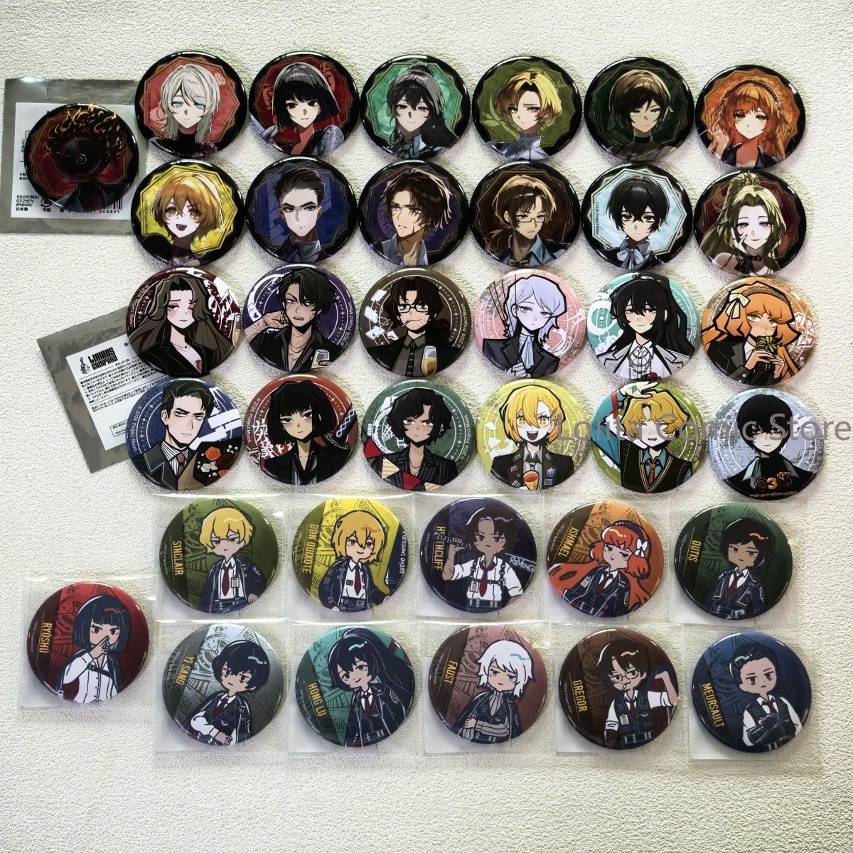 Offizielle japanische Waren vo – Anime Merchandise In Japanese Bewertung und Preis